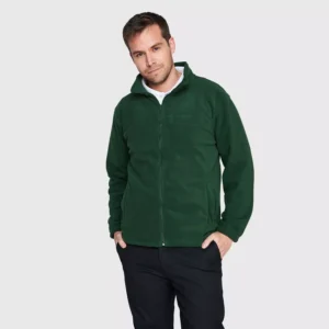 Micropolar Manga Larga Hombre Verde