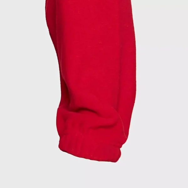 Micropolar Manga Larga Hombre Rojo