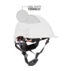 Casco Steelpro ABS MTA Blanco Full