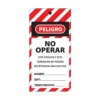 Tarjetas Lockout No Operar