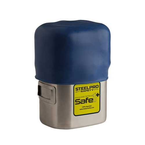 Autorrescatadores Steelpro Safe 1+