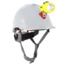 Casco Steelpro ABS MTA Blanco Full