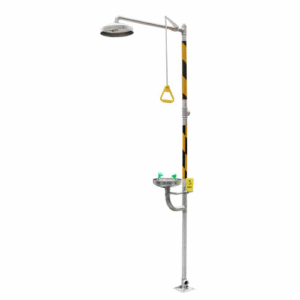 Ducha Lavaojos Steelpro Inox. (BD-560A)