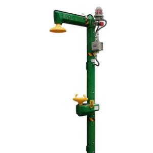 Ducha Lavaojos Steelpro B-Temp BD-580)