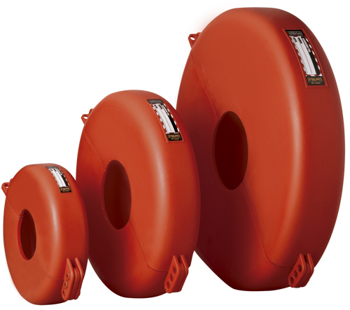 Dispositivo de Bloqueo de Válvula 120 a 245 mm de Diámetro