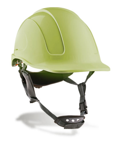 Casco Steelpro Mountain ABS Fotoluminiscente