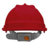 3115_17129_extra3 Casco Evo III Arnés Cinta Top 33 Rojo