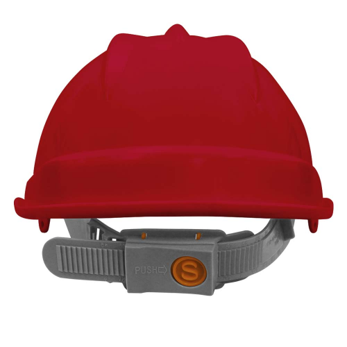 3115_17129_extra3 Casco Evo III Arnés Cinta Top 33 Rojo