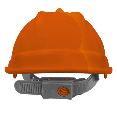 Casco Evo III Arnés Cinta Top 33 Naranjo