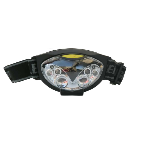 Linterna Steelpro Manos Libres 6 Led KL-400