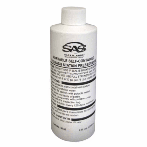 Preservante para Lavaojos Portátil (5136)