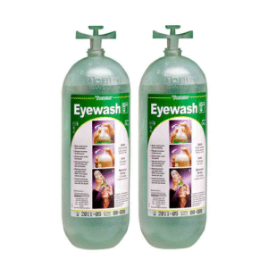 Repuestos Botella Lavaojos (2 UN)