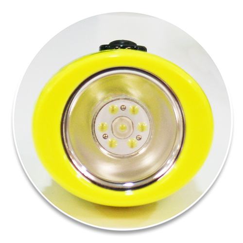 Lámpara Minera KL6000 Steelpro