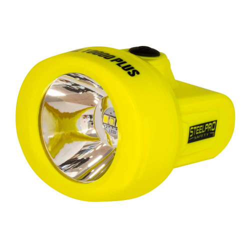 Lámpara Minera Steelpro KL 10000 Plus