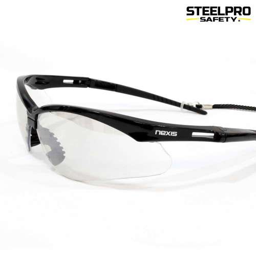 Lente Steelpro Nexis Claro