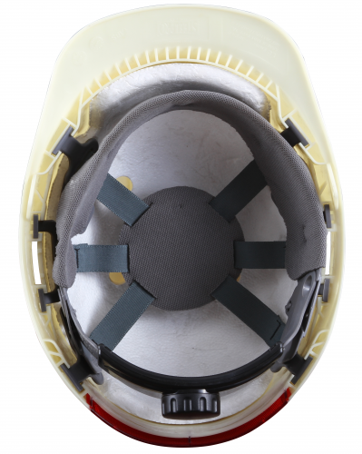 Arnés de Suspensión 6 Puntas para Casco MTA ABS