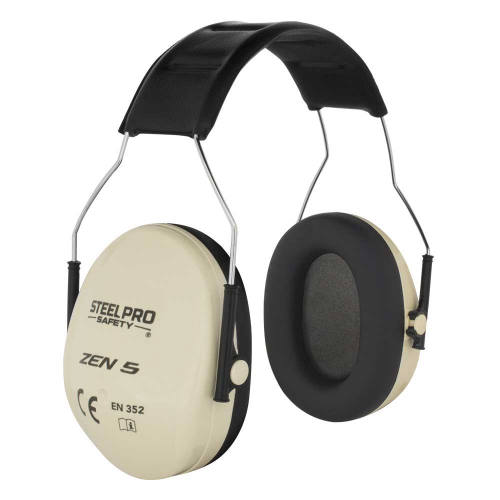 Fono Steelpro ZEN 5 Cintillo SNR 24dB