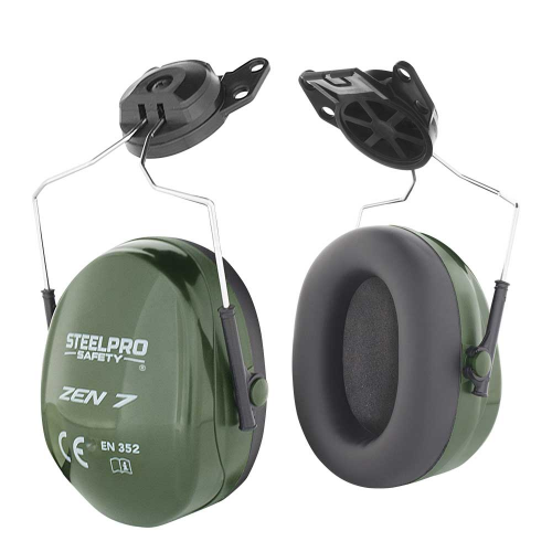 Fono Steelpro Zen 7 para Casco SNR 29 dB