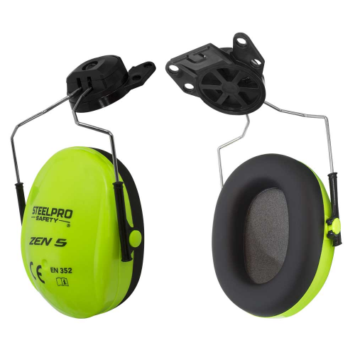 Fono Steelpro ZEN 5 para casco Flúor SNR 24dB