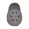 Jockey de Seguridad ISP Bump Cap Cool Gris