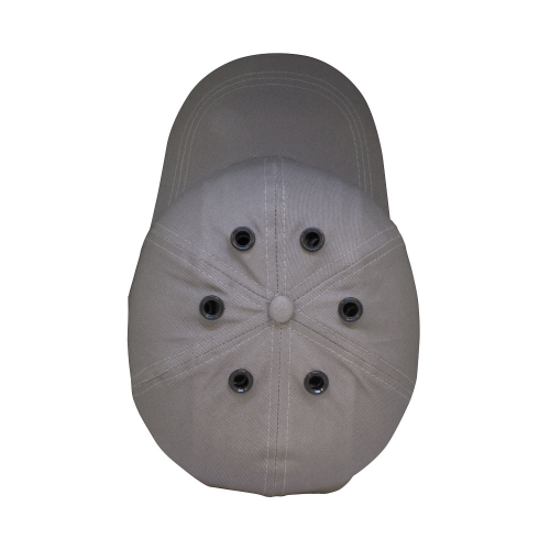 Jockey de Seguridad ISP Bump Cap Cool Gris