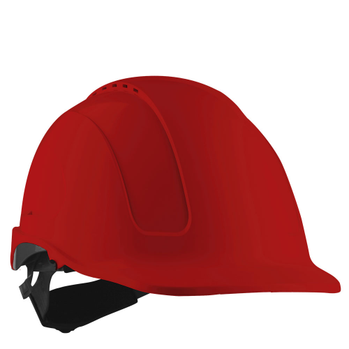 Casco MTA – V ABS Ventilado Rojo