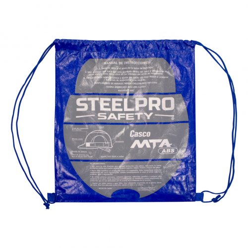 Casco MTA ABS Blanco