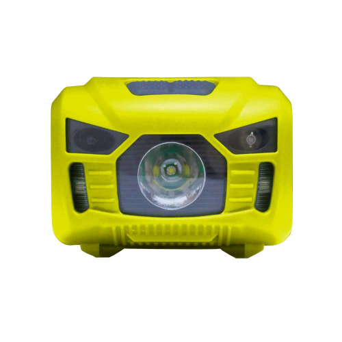 Linterna Recargable Steelpro Sensor - X