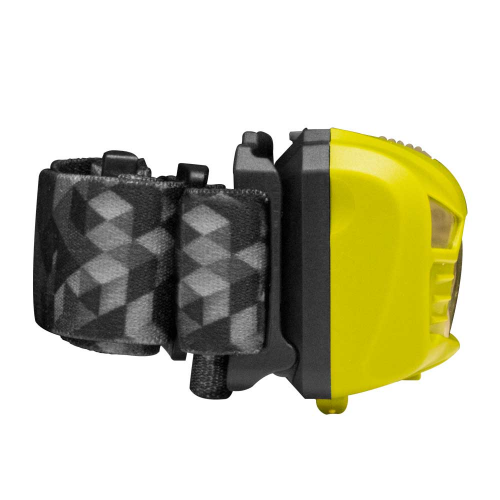 Linterna Recargable Steelpro Sensor - X