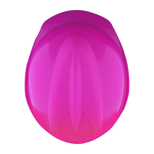 Casco Evo Top 33 High Visión Fucsia Fluor