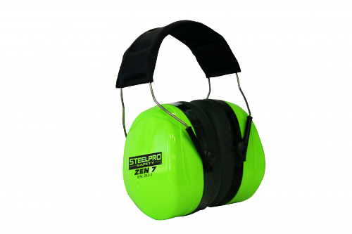 Fono Steelpro ZEN 7 Flúor Cintillo SNR 29dB ISP