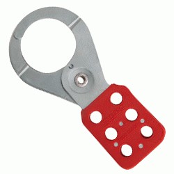 Pinza Lockout Metálica 1,5