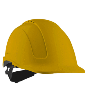 Casco MTA - V ABS Ventilado Amarillo