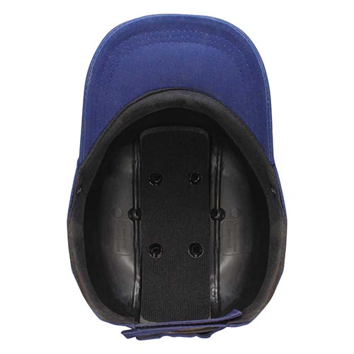 Jockey de Seguridad ISP Bump Cap Cool Azul