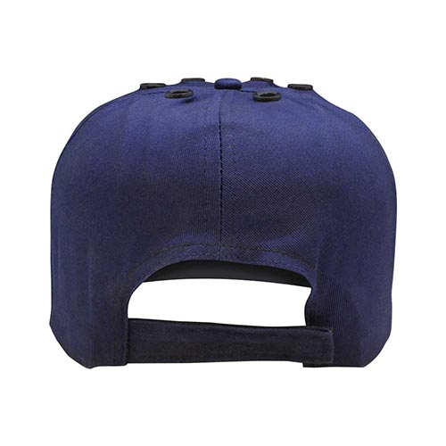 Jockey de Seguridad ISP Bump Cap Cool Azul