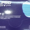 Mascarilla 3 Pliegues Steelpro (50 Unidades)