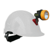 Casco MTA ABS / Portalámparas Blanco