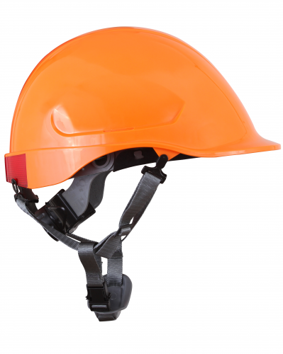 Casco Steelpro ABS MTA Naranjo Full