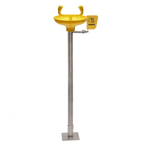 Lavaojos Pedestal Steelpro-540A
