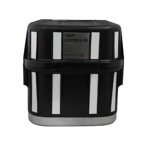 Autorescatador Oxypro 50 Steelpro