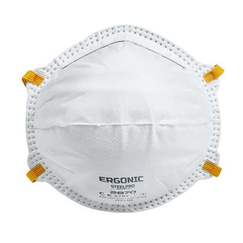 Respirador Descartable Ergonic FFP2 (20 Unidades) 2870