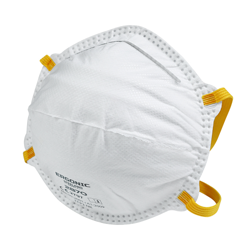 Respirador Descartable Ergonic FFP2 (20 Unidades) 2870