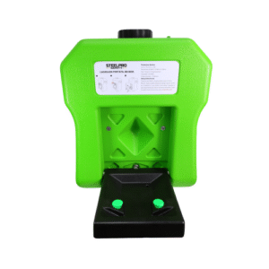 Lavaojos Portátil 60 Litros BD-600A Steelpro