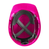 Casco Monster Roller Fucsia Steelpro