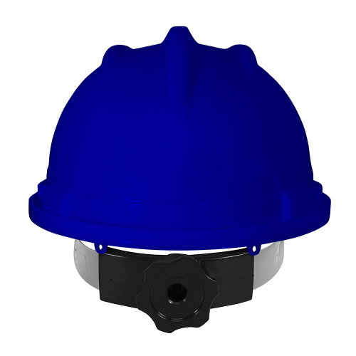 Casco Monster Roller Azul Steelpro