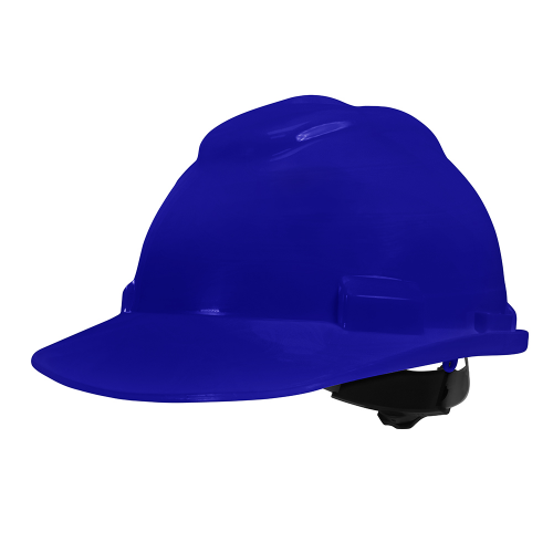 Casco Monster Roller Azul Steelpro