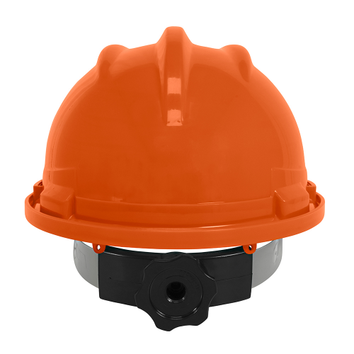 Casco Monster Roller Naranjo Steelpro