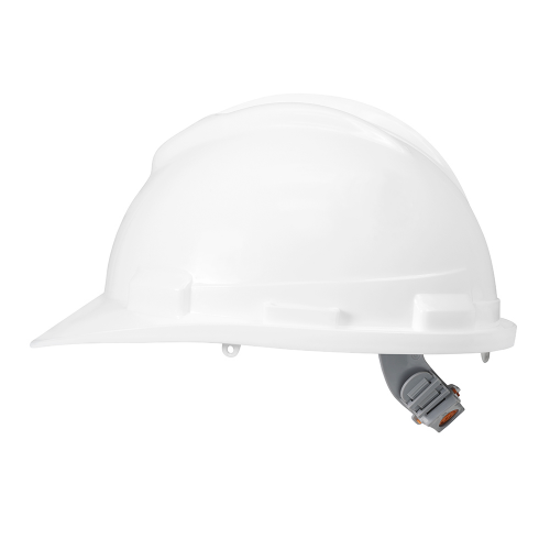 Casco Monster Top 33 Blanco Steelpro