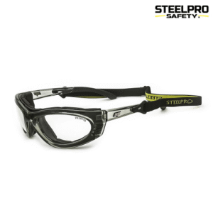 Lente Turbine AF Claro (Marco Gris)