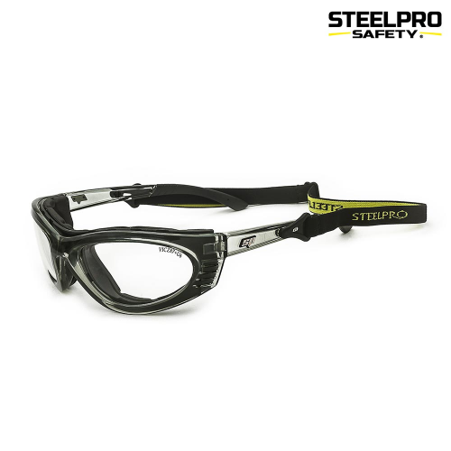 Lente Turbine AF Claro (Marco Gris)